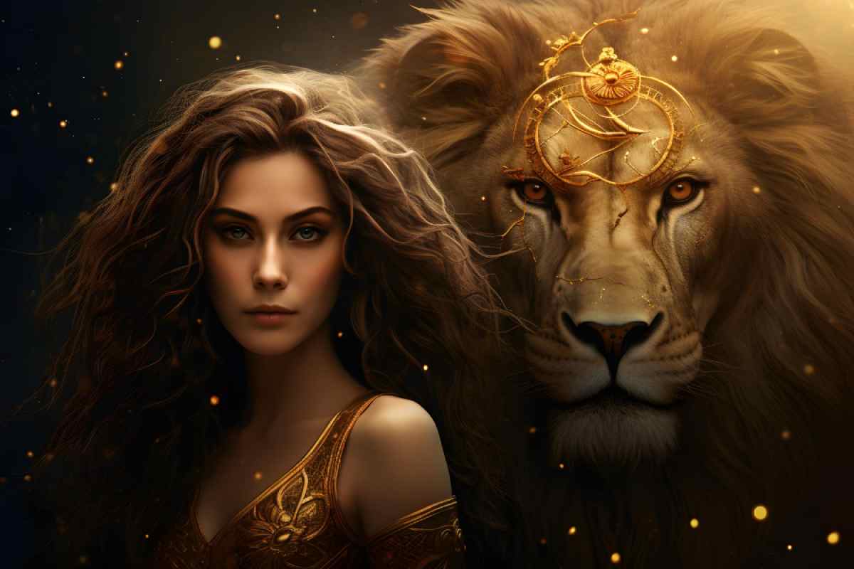 aslan tarot